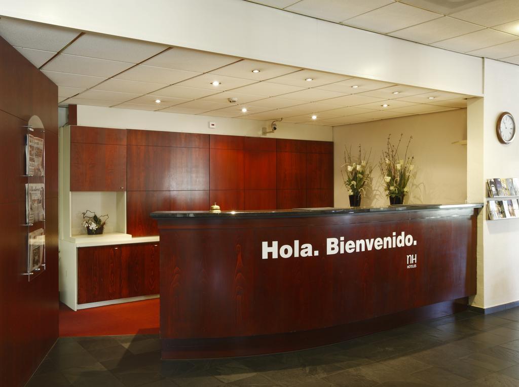 Nh Best Hotel Zewnętrze zdjęcie