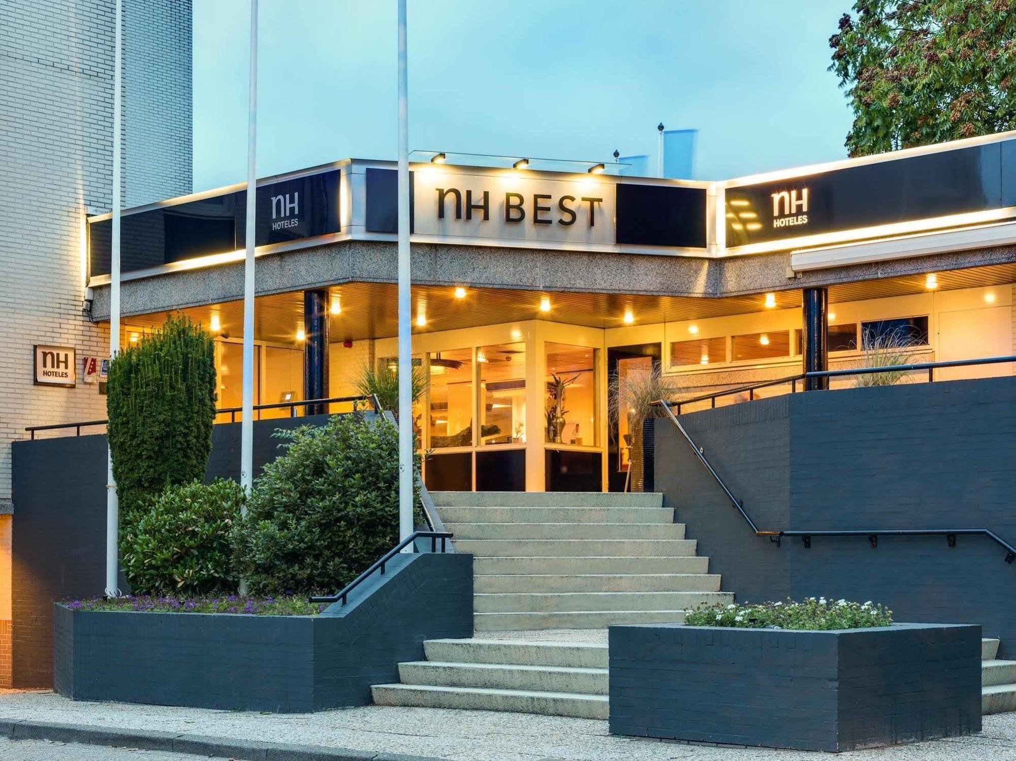 Nh Best Hotel Zewnętrze zdjęcie