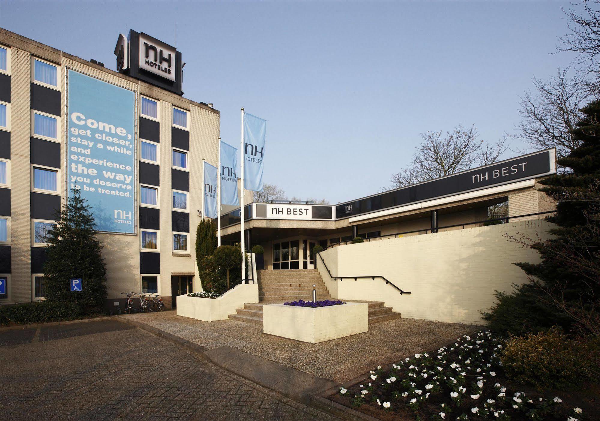 Nh Best Hotel Zewnętrze zdjęcie