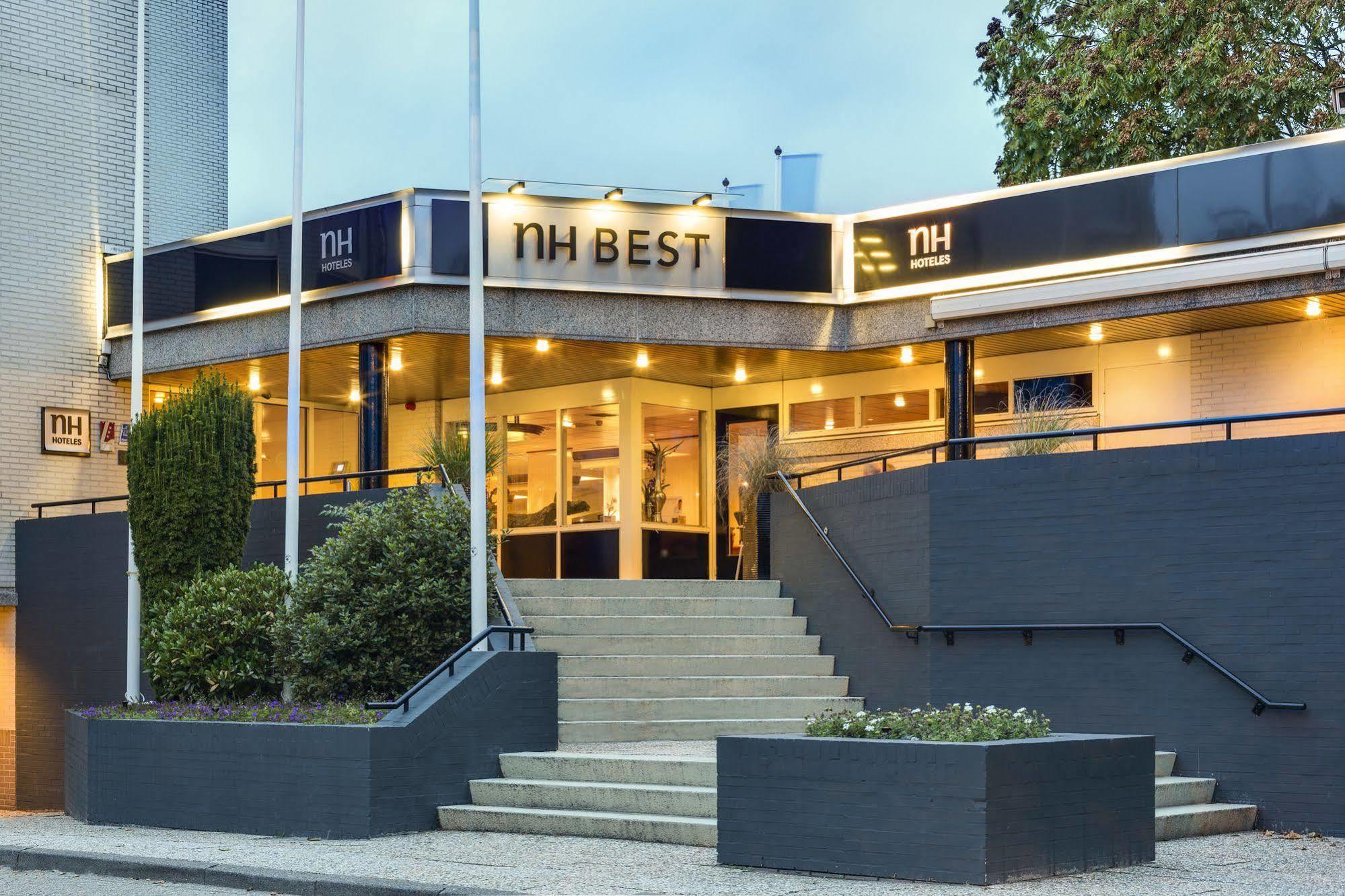 Nh Best Hotel Zewnętrze zdjęcie